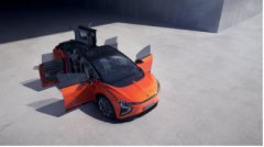 全球首款可进化超跑SUV 高合HiPhi X 将于北京车展全球上市